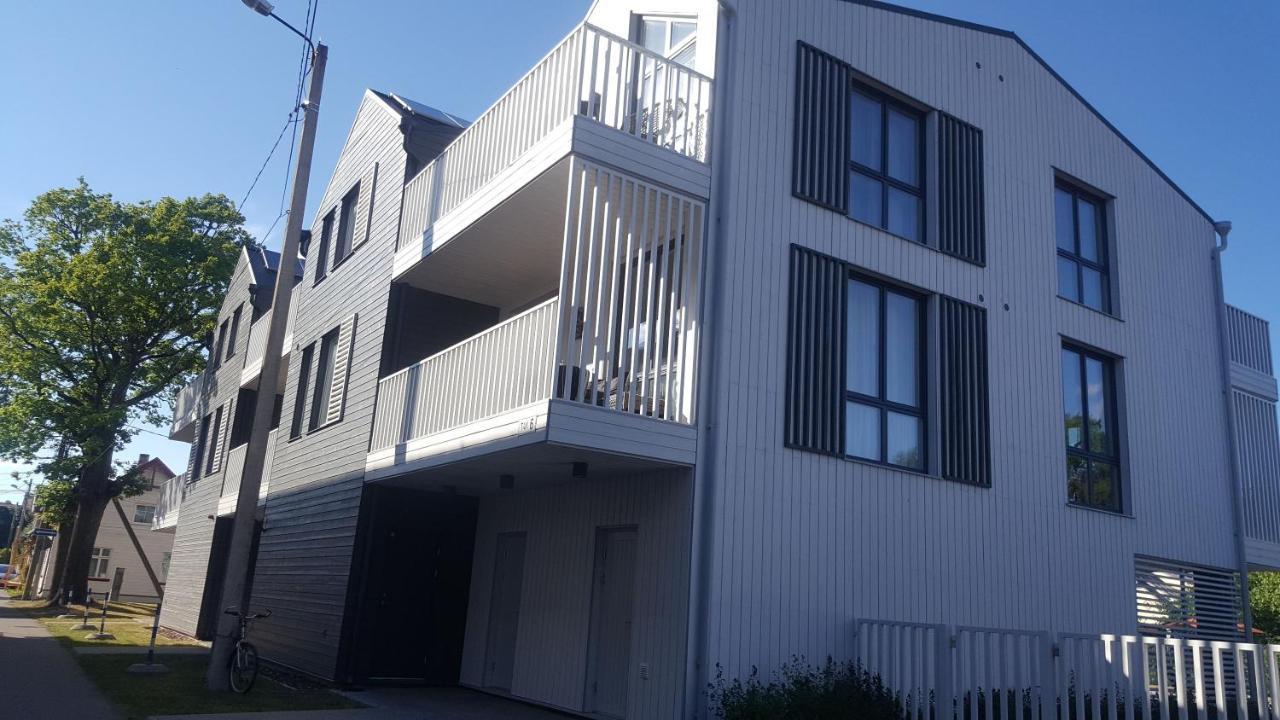 Viive Apartment ปาร์นู ภายนอก รูปภาพ