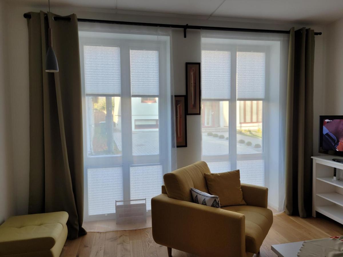 Viive Apartment ปาร์นู ภายนอก รูปภาพ