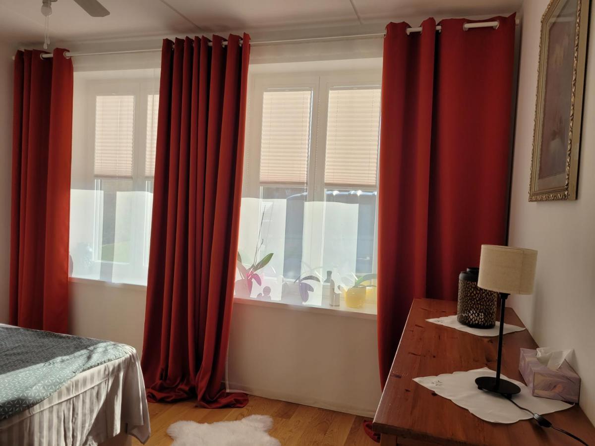 Viive Apartment ปาร์นู ภายนอก รูปภาพ
